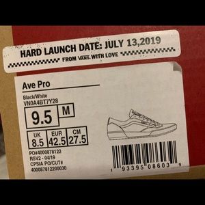 Vans Ave Pro